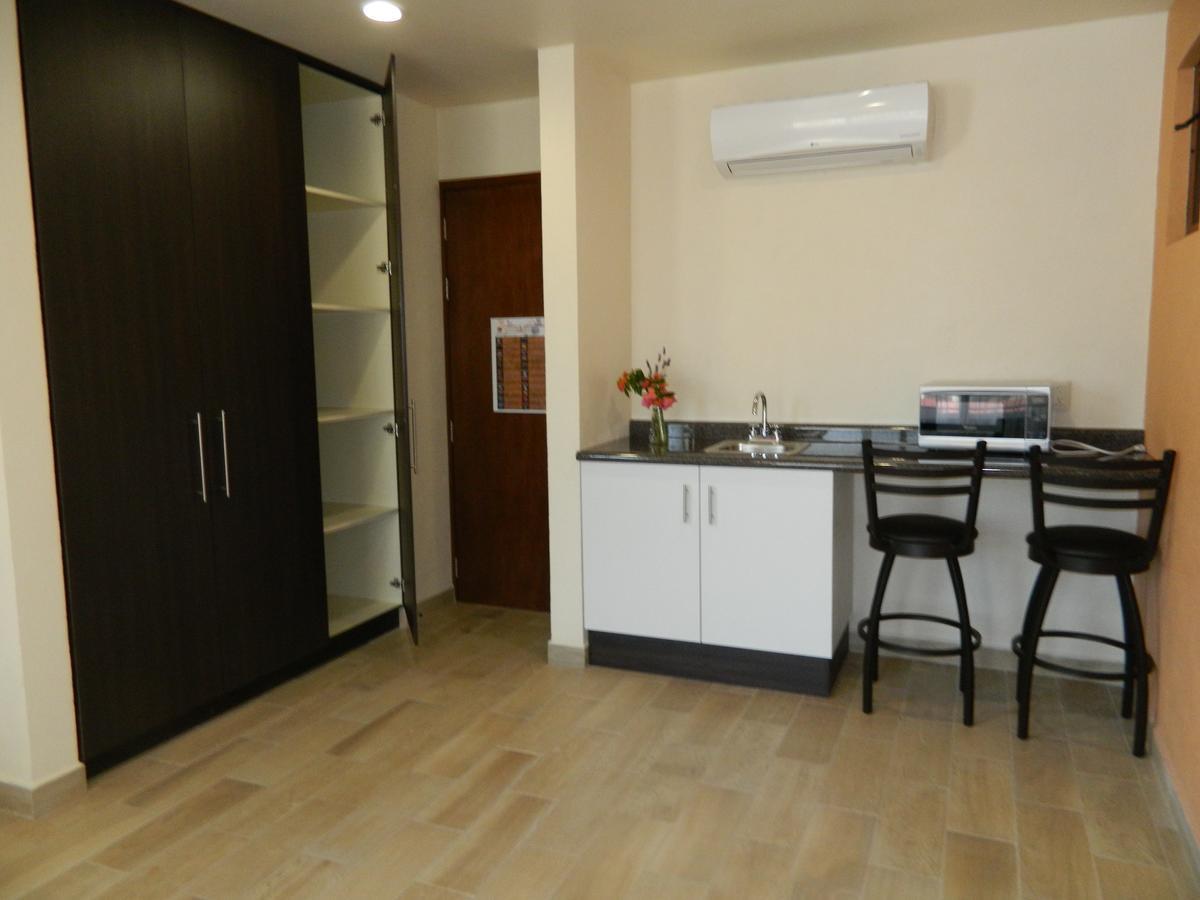 Hotel Plaza Bernal Luaran gambar