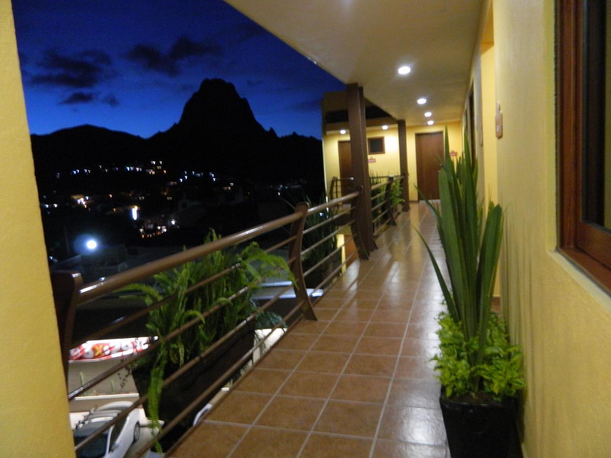 Hotel Plaza Bernal Luaran gambar