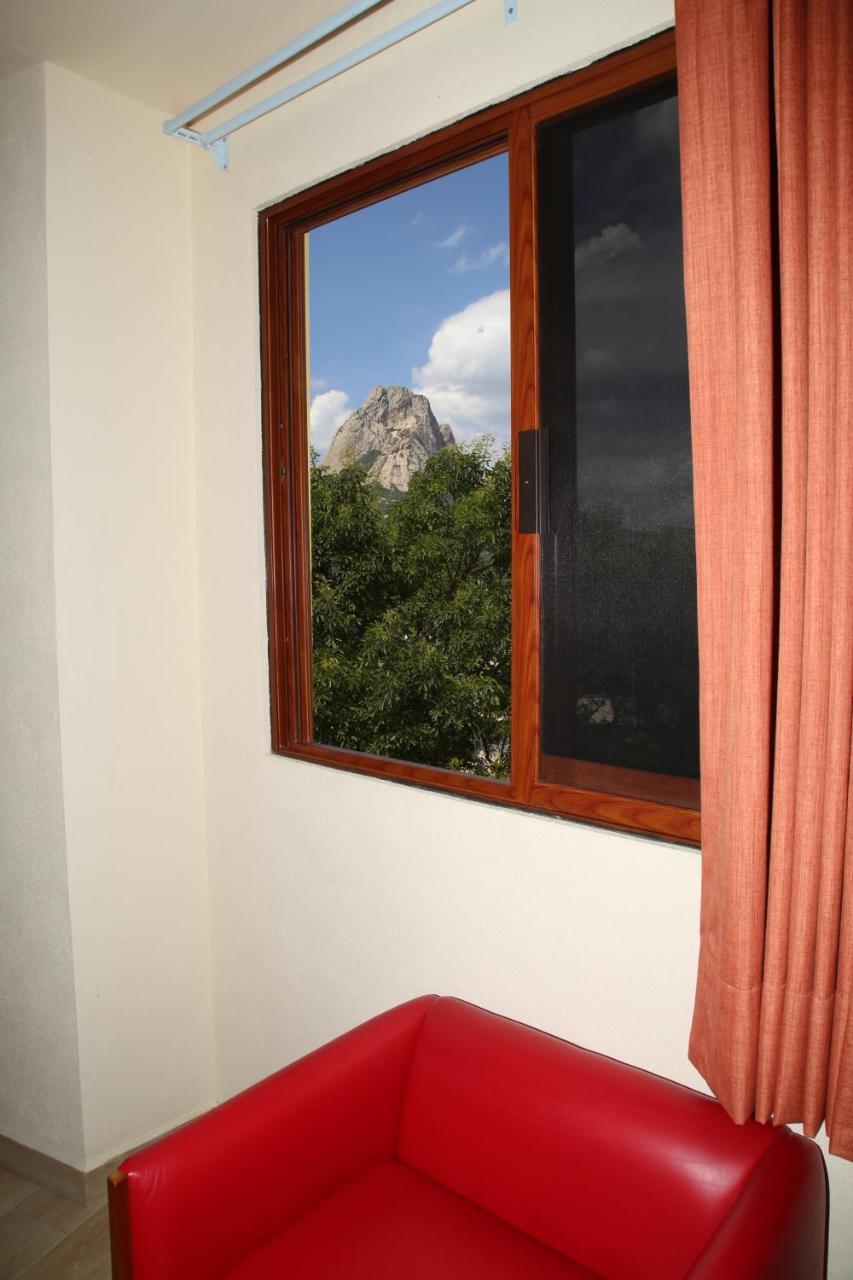 Hotel Plaza Bernal Luaran gambar