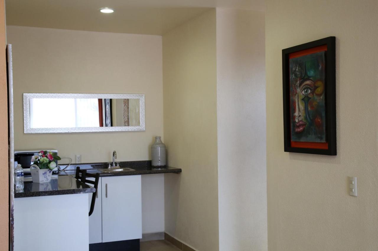Hotel Plaza Bernal Luaran gambar