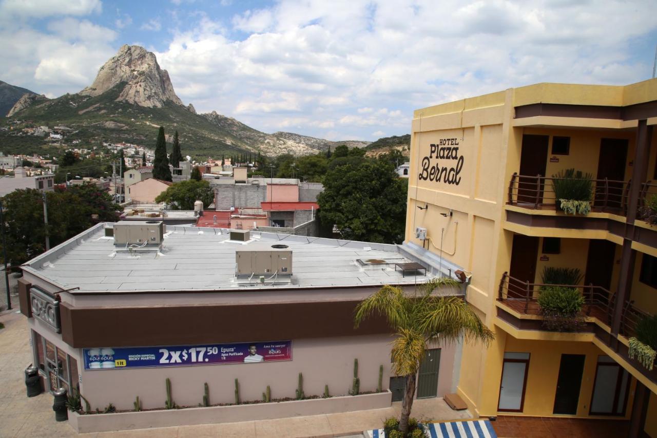 Hotel Plaza Bernal Luaran gambar